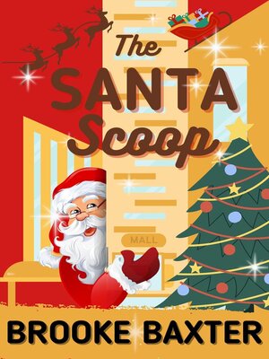 cover image of The Santa Scoop